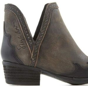 Sheryl Crow Remel Ankle Boots